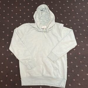 Goodfellow Light blue hoodie. Size Large